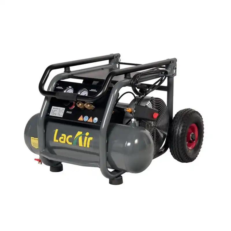 Compresseur Lacmé MAXAIR 20/20 sans huile 19,5m3/h mono 17L 10,5bar
