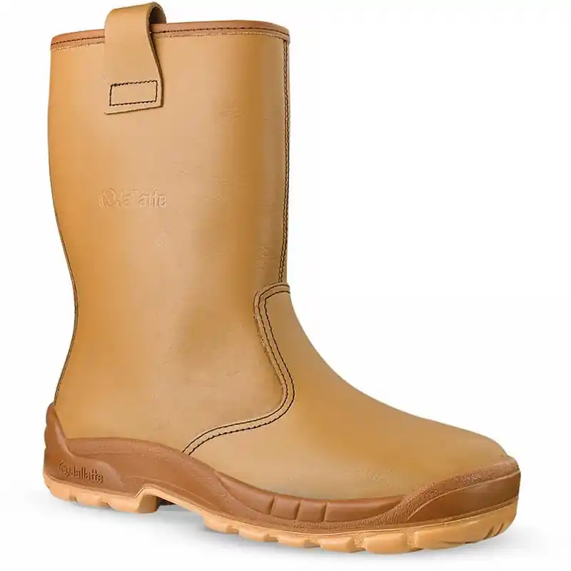 Botte de sécurité Jallatte JALFRIGG SAS pointure 42 coloris naturel