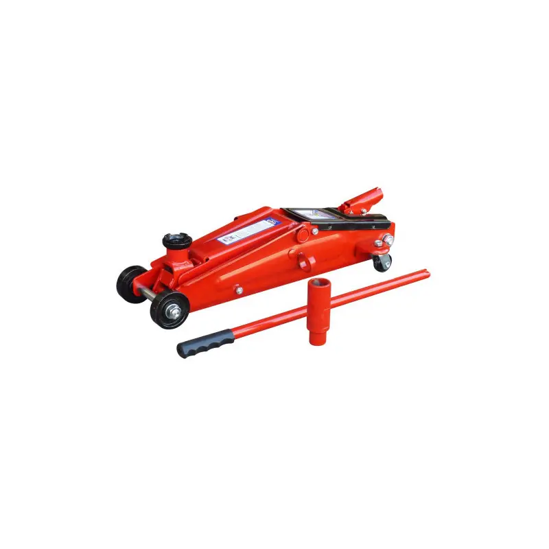 Cric Outifrance rouleur 2,5 tonnes hauteur de levée 530mm