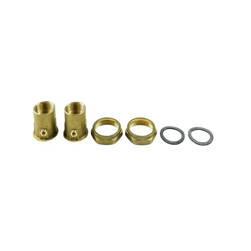 Pièce de raccordement Grundfos avec clapet à boule