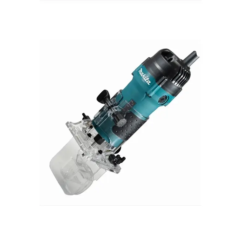 Affleureuse Makita 3712 530W pince D6mm max