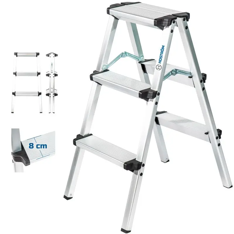 Homilix3, escabeau 3 marches