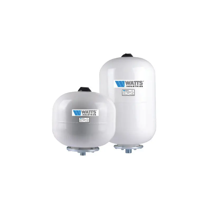 Vase d‘expansion sanitaire WATTS 12L pour chauffe-eau à accumulation