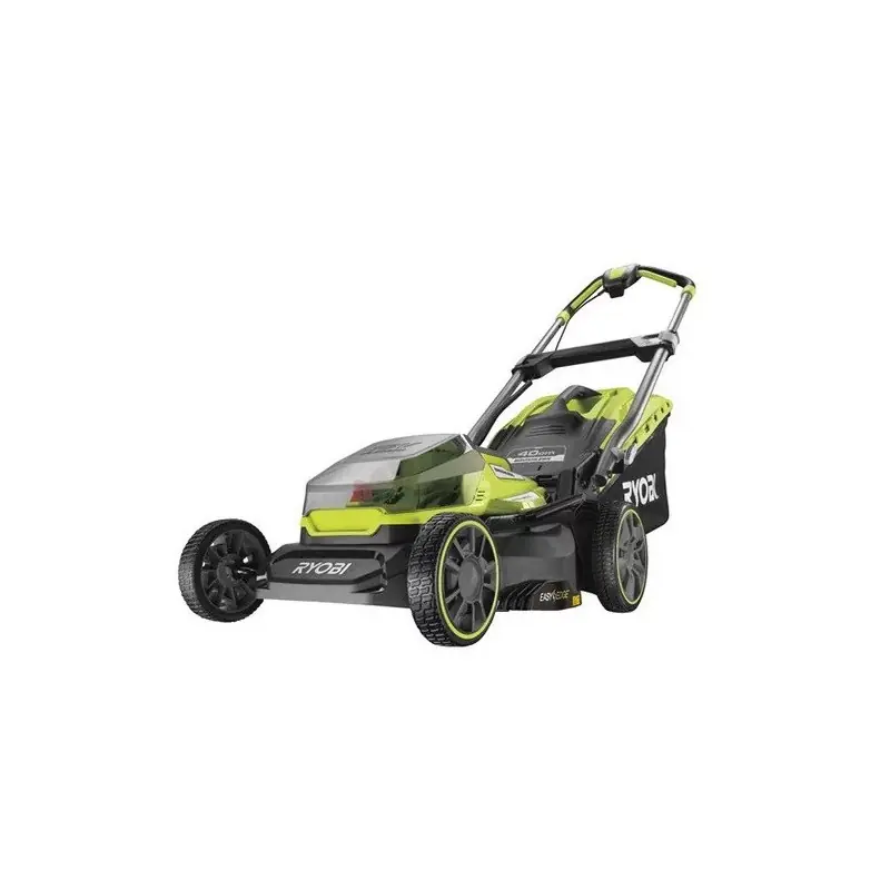 Tondeuse à gazon poussée 18V One+ 2x4,0 Ah 40 cm RY18LMX40A-240 Ryobi
