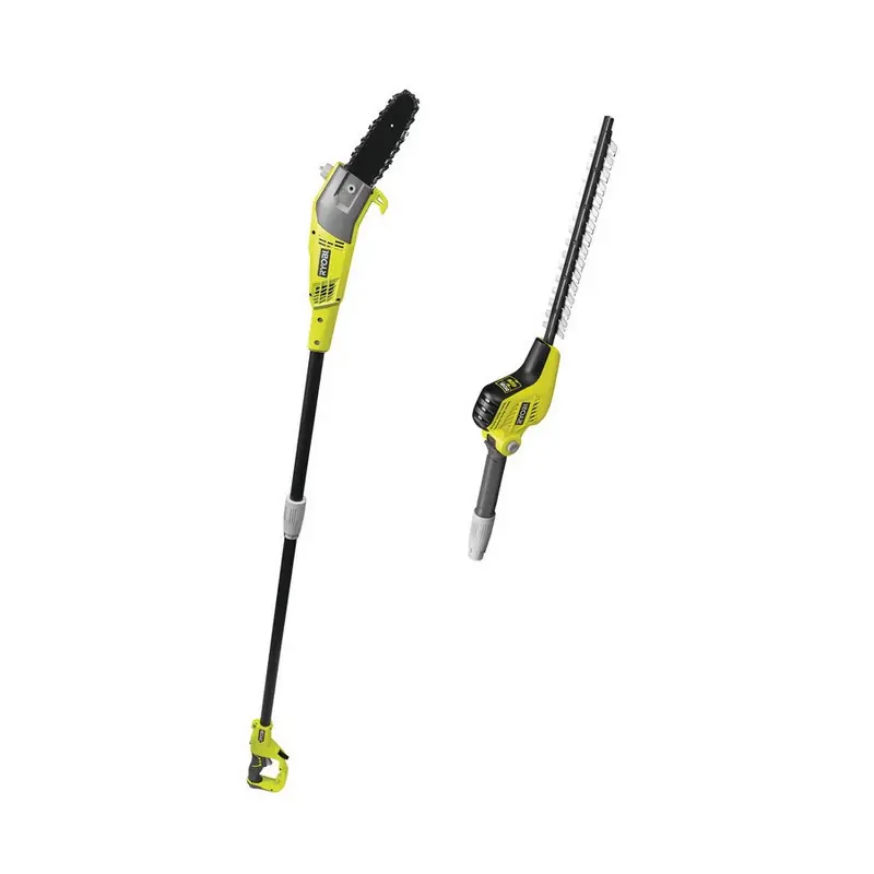 Combiné élagueuse taille-haies RP750450 sur perche 750W Ryobi