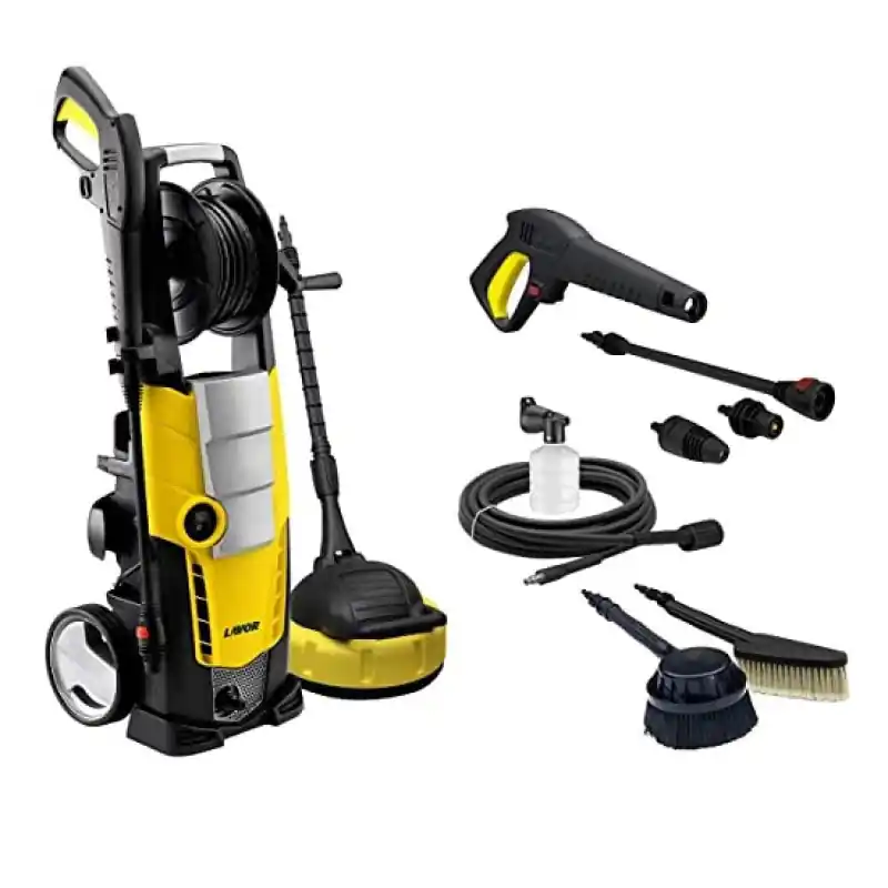 Nettoyeur haute pression Lavor Galaxy 160 débit 510l/h 160bar 2500W