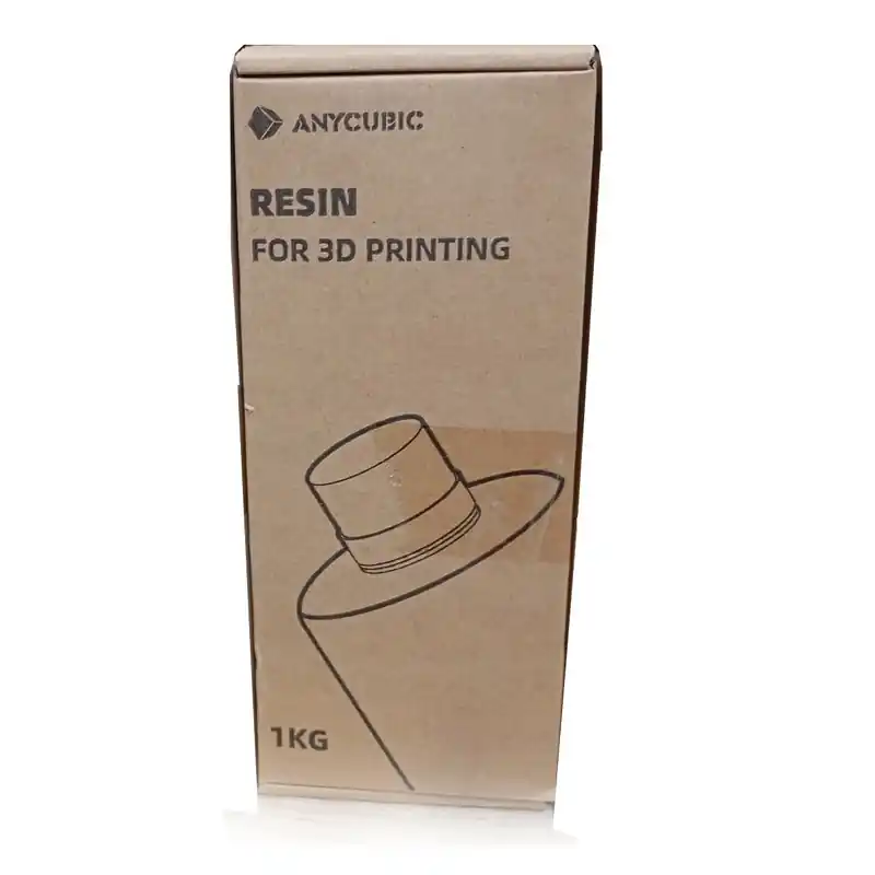 Résine pour impression 3D Anycubic