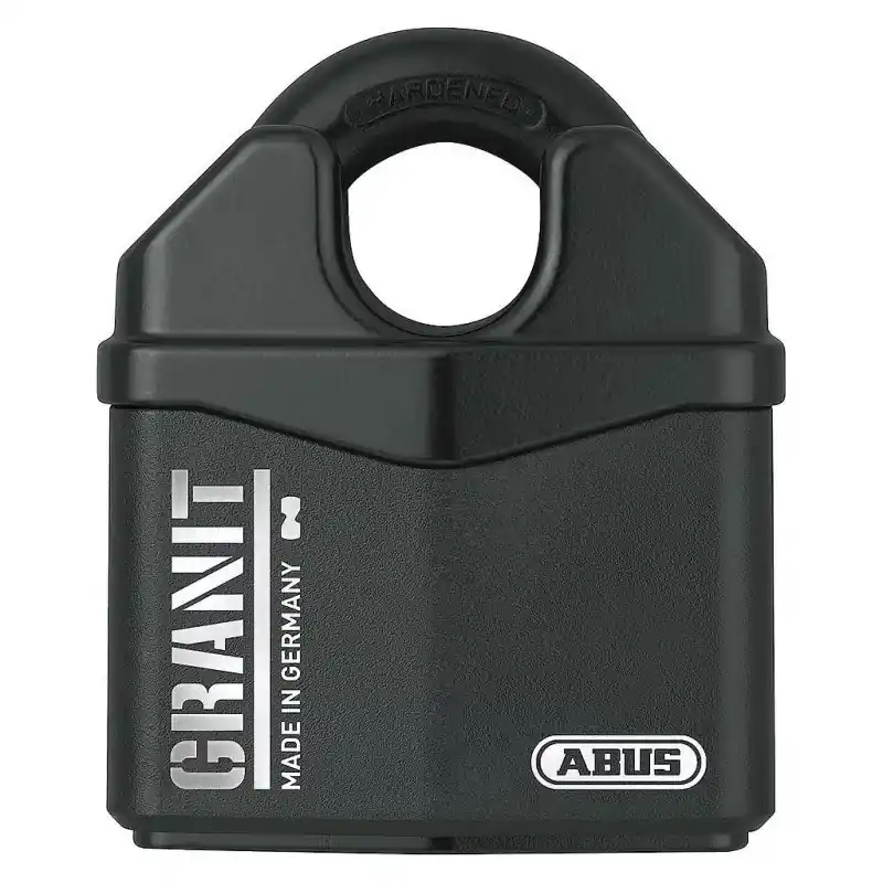Cadenas Abus Granit 37/60 B/DFNLI 60mm 2 clés acier noir sous blister