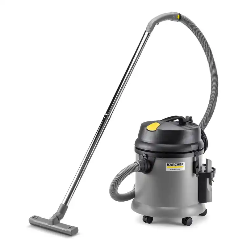 Aspirateur eau et poussières Karcher NT 27/1 cuve 27L 1380W 24,9kPa