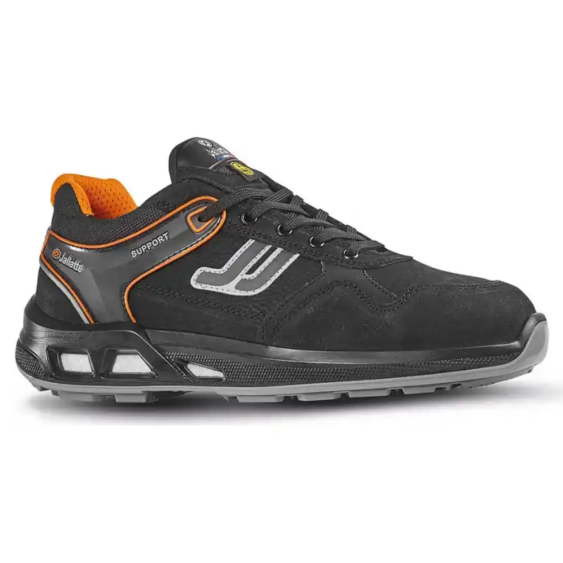 Chaussures sécurité basse Jallatte SAS ESD S3 CI SRC pointure 42 noir
