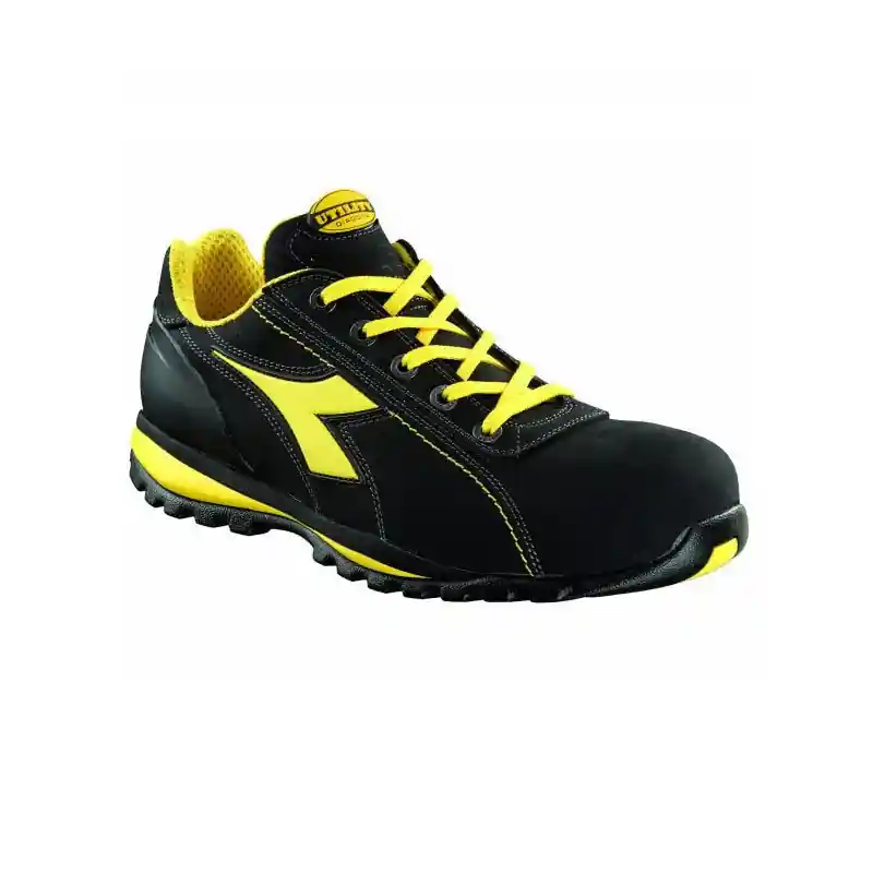 Chaussure sécurité basse DIADORA GLOVE LOW S3 HRO SRA pointure 43 noir