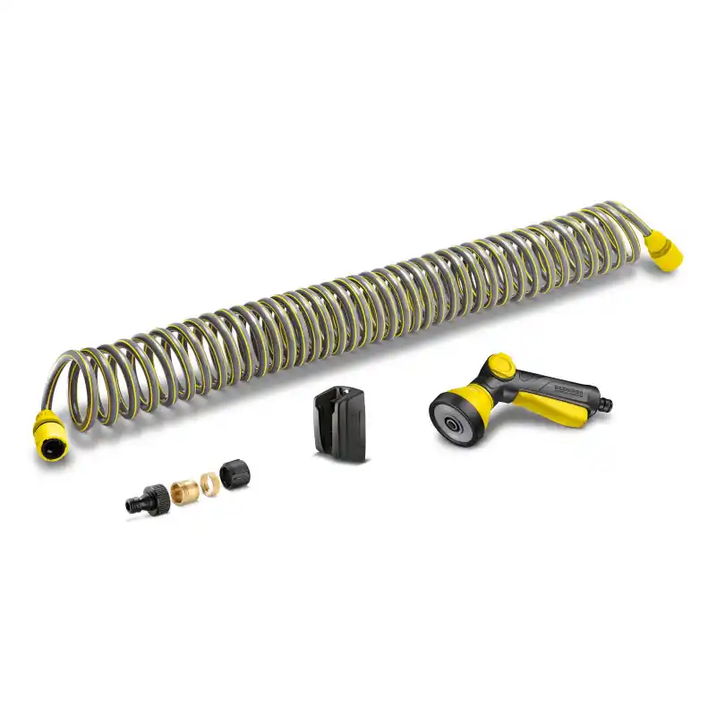 Set spirale d‘arrosage Karcher Plus 10m pour les petites surfaces