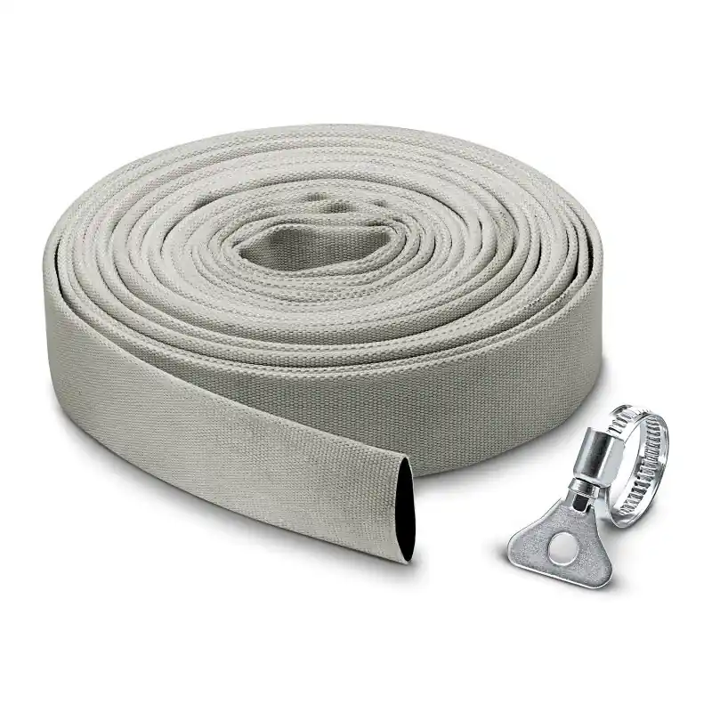 Kit de flexible plat Karcher 10m en textile