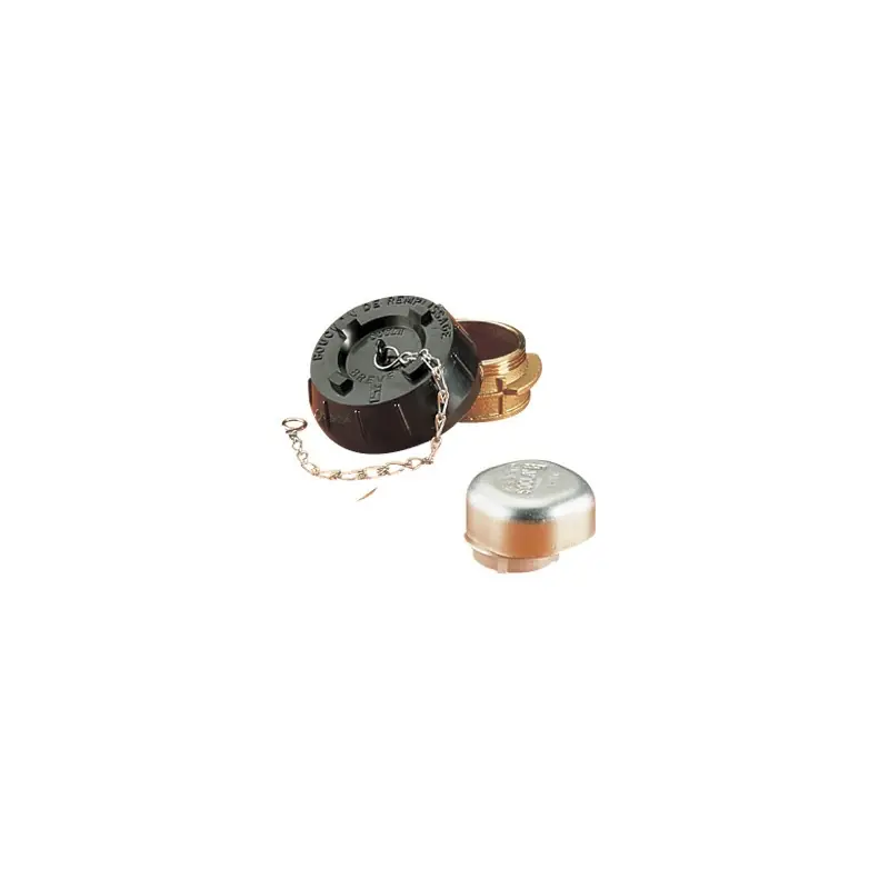 Bouchon de citerne Socla mâle/femelle 2" 50/60mm