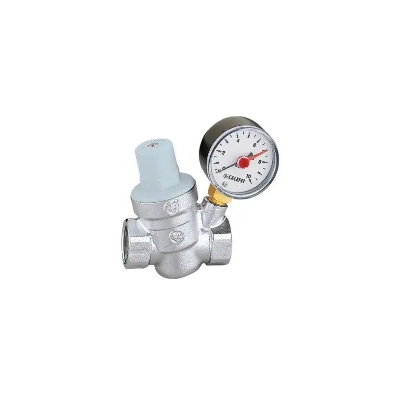 Réducteur de pression Thermador 533 3/4" FF avec manomètre