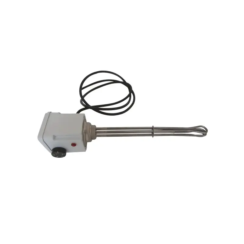 Résistance Thermador 230V 3kW 1"1/2 double thermostat