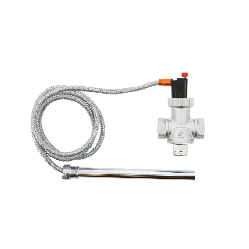 Soupape de sûreté thermique Thermador ST543 avec détecteur à double sûreté