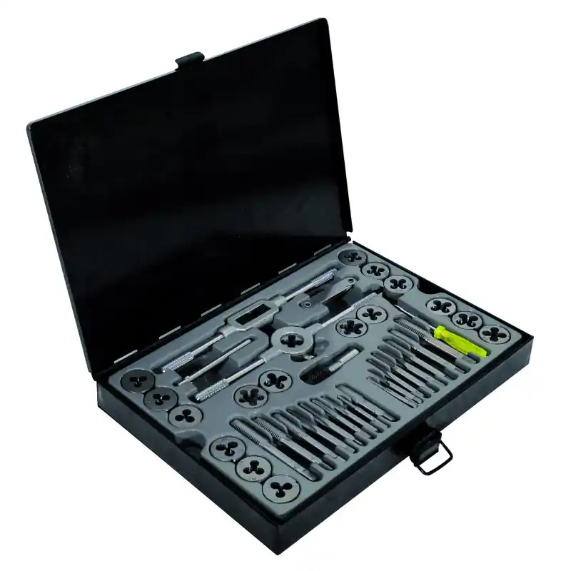 Coffret de tarauds et filières Fartools CTF 40 40 pièces