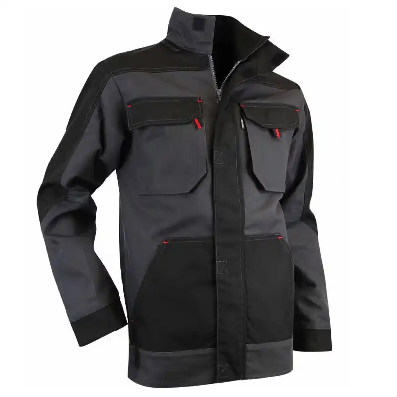 Blouson LMA 2064 CERAMIQUE taille 4 gris/noir