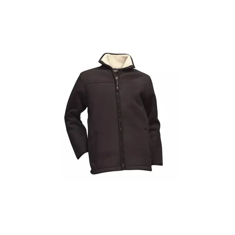 Blouson polaire LMA 216500 ECORCE taille 4 marron
