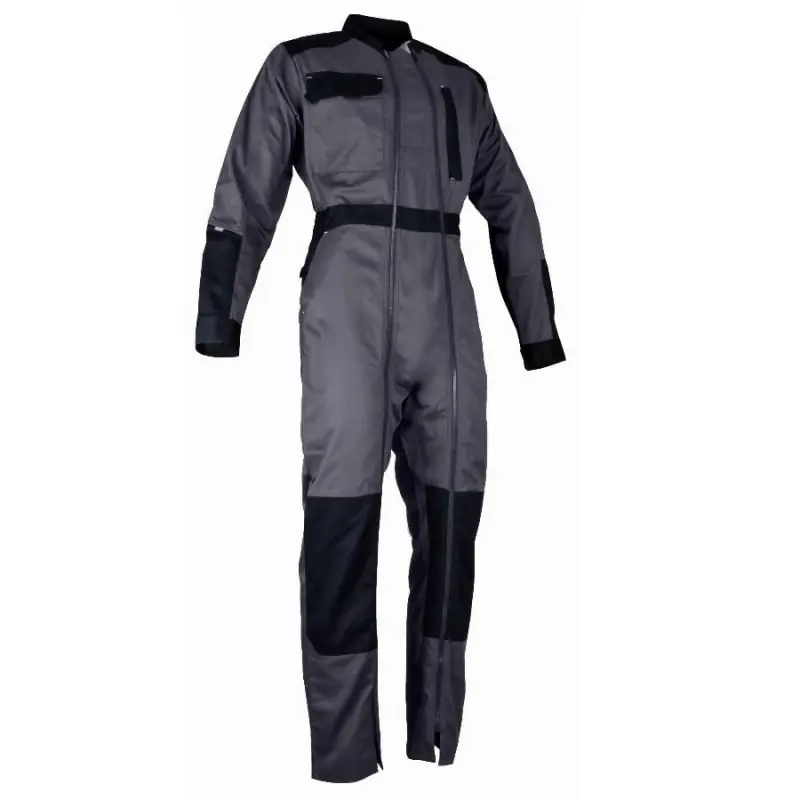 Combinaison de travail LMA CHLORE taille 3 gris sombre/noir