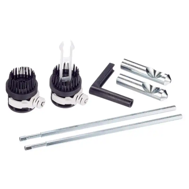 Set de fixation Ideal Standard Tesi TT0299598 couleur neutre