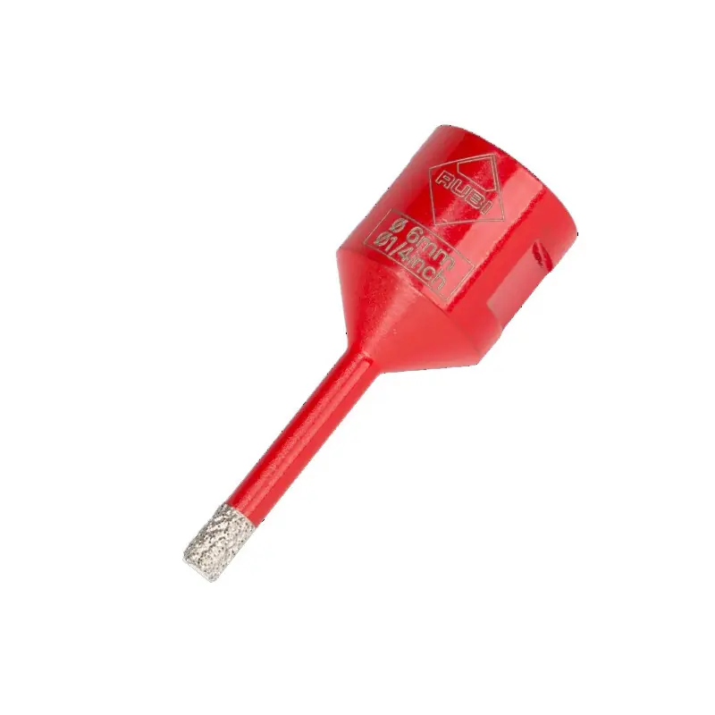 Trépan Rubi DRYGRES diamètre 6mm