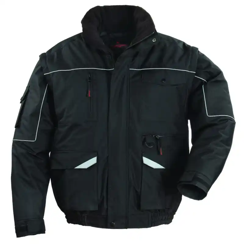Blouson multipoches Coverguard RIPSTOP 2 en 1 taille L noir