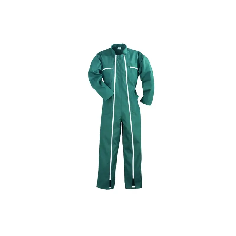 Combinaison de travail Coverguard FACTORY 2 zips taille XL 52-54 vert