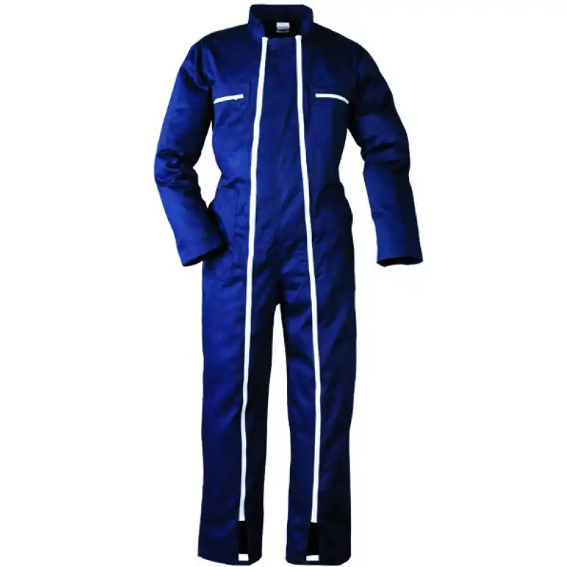 Combinaison de travail Coverguard FACTORY 2 zips taille M 44-46 bleu marine