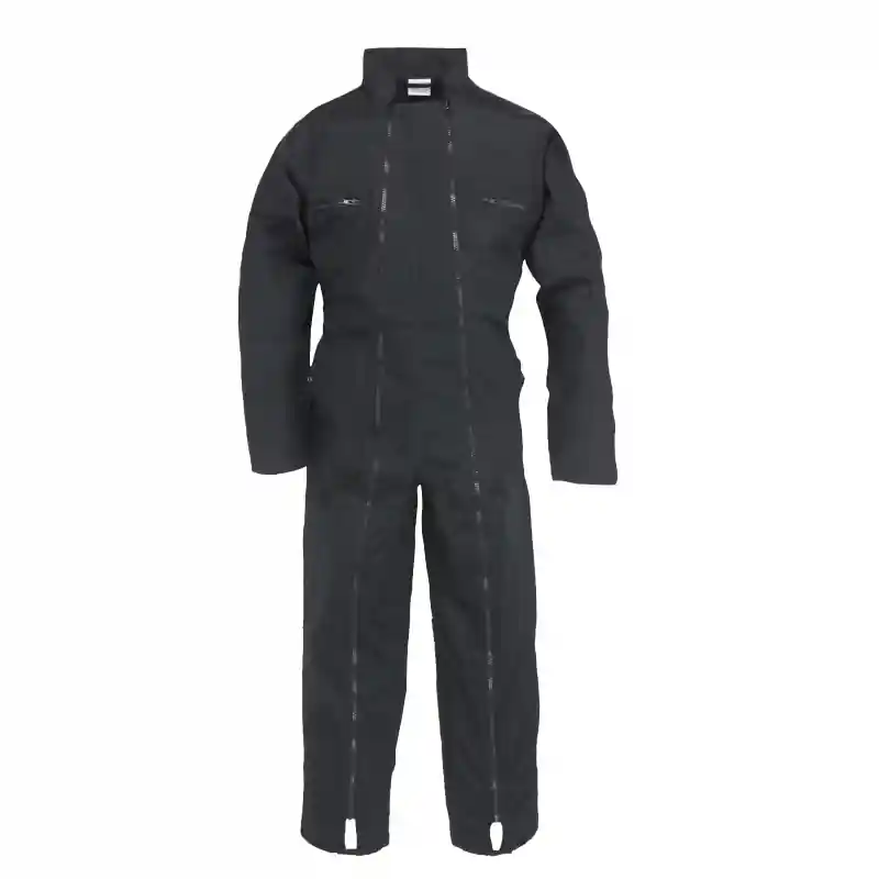 Combinaison de travail Coverguard FACTORY 2 zips taille L 48-50 noir