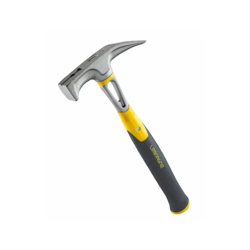 Marteau coffreur Leborgne Nanovib 1000g manche bi-matière