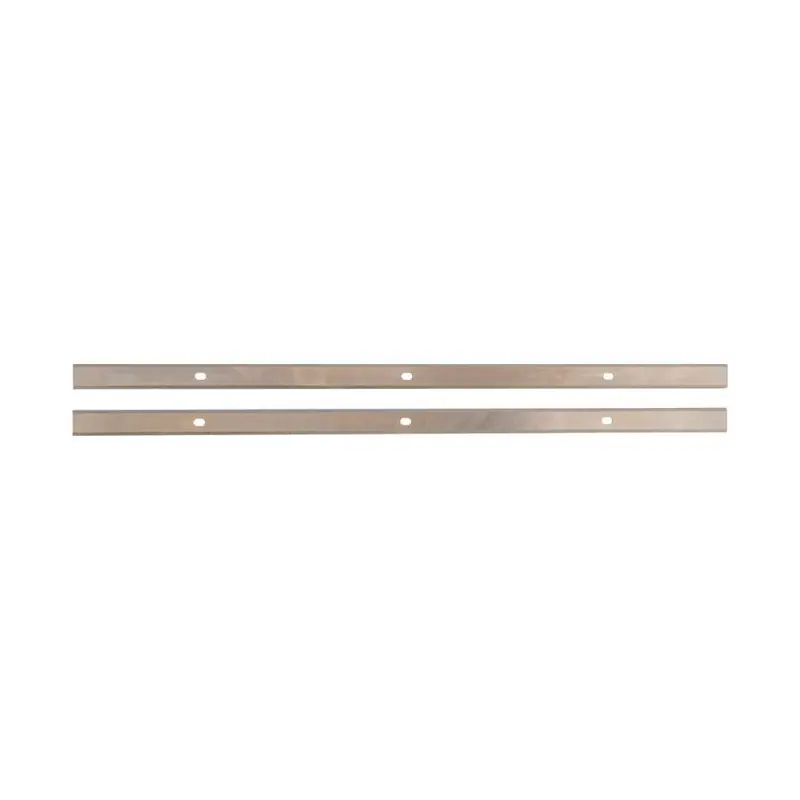 Lot de 2 fers Triton TPTPB pour raboteuse 317mm