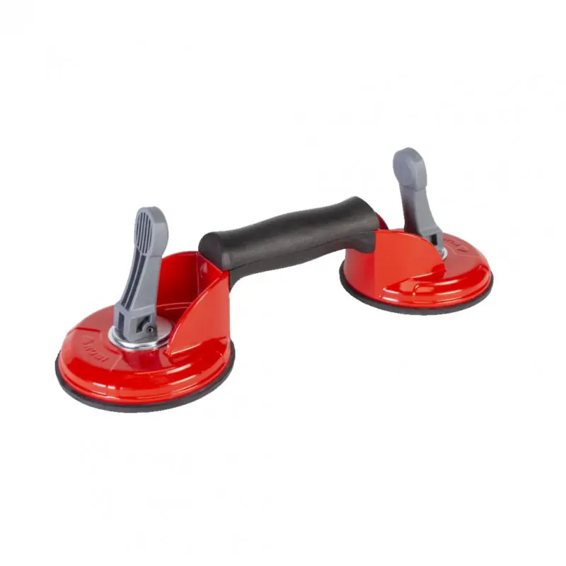 Ventouses Rubi RM pour surfaces rugueuses double diamètre 120mm
