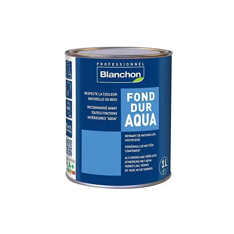 Bouche-pores Blanchon Fond Dur Aqua 1 litre