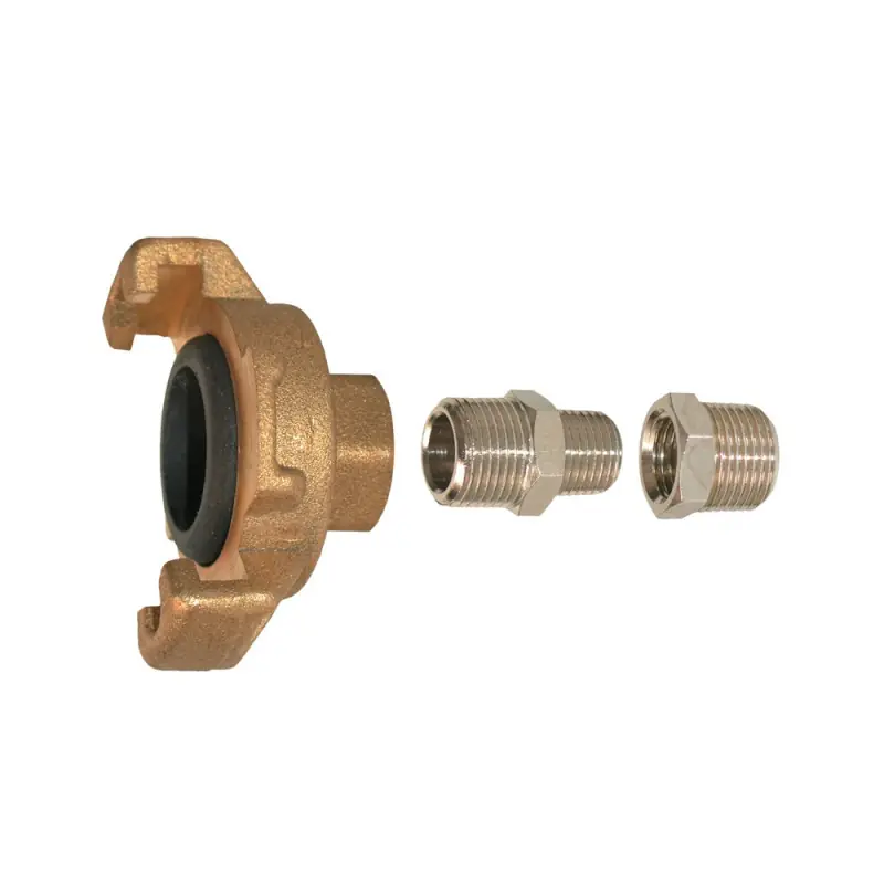 Raccord taraudé LACME Rac 270 Express 3/8" F pression maxi 10bar