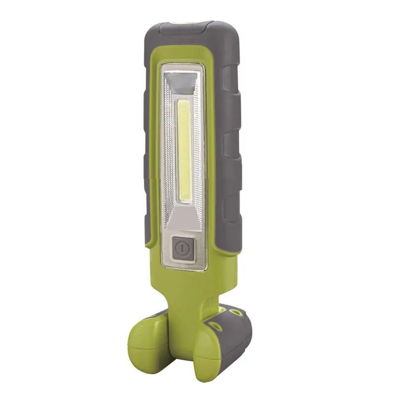 Lampe baladeuse Gys LED COB 4W rechargeable 400lm 3 modes
