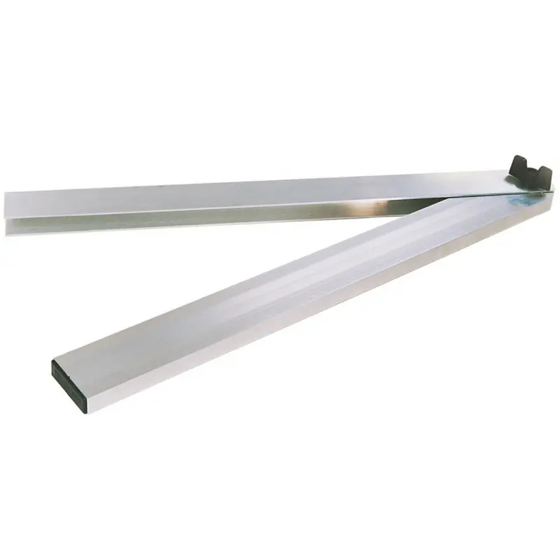 Fausse équerre Taliaplast en aluminium 50cm