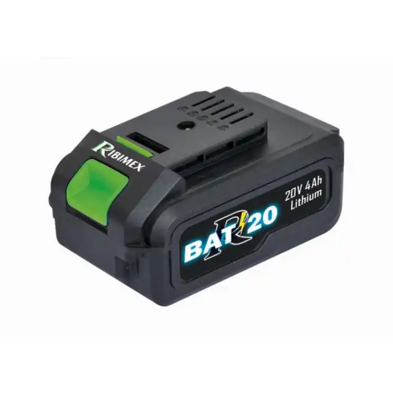 Batterie Ribimex 20V 4Ah Li-Ion