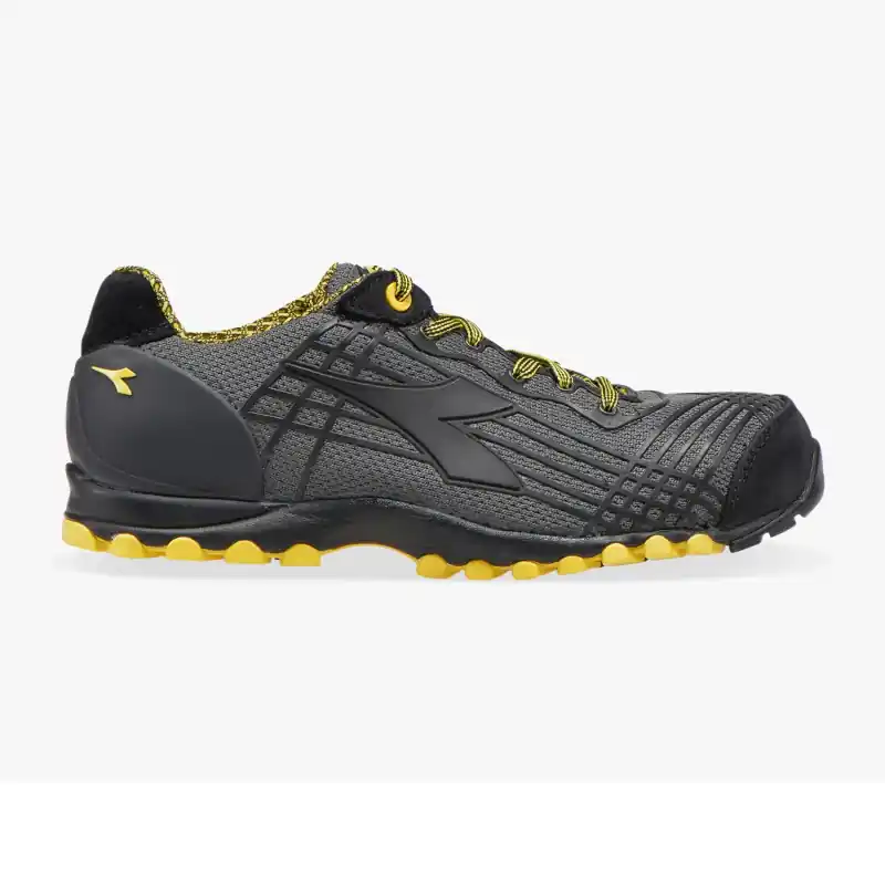 Chaussure de sécurité Diadora BEAT DA2 TEXT LOW S1P HRO SRC T.44 noir