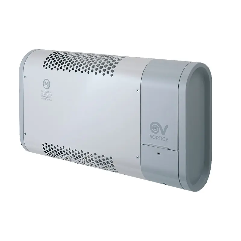 Convecteur électrique Vortice MICROSOL 600-V0 mural 600W 230V