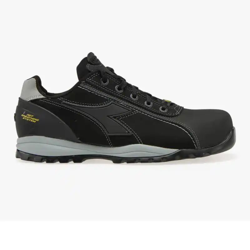 Chaussure sécurité Diadora GLOVE TECH LOW PRO S3 SRA HRO ESD T.47 noir