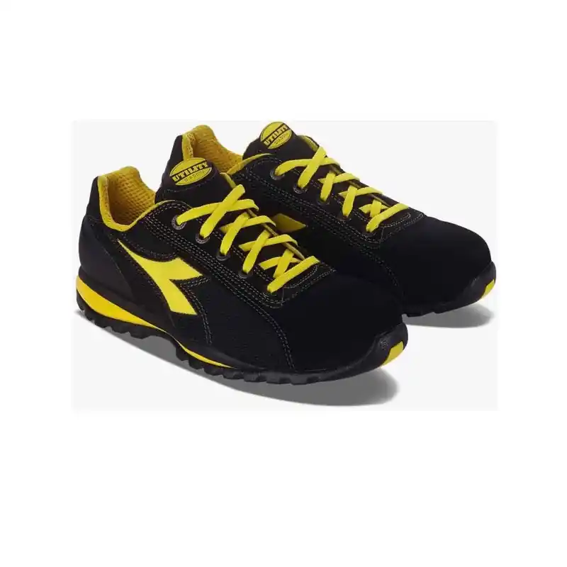 Chaussure de travail basse Diadora GLOVE II TEXT S1P HRO SRA T.41 noir