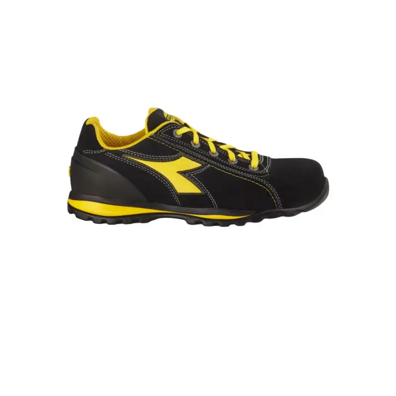 Chaussure de sécurité basse Diadora GLOVE LOW S1PS FO HRO T.45 noir