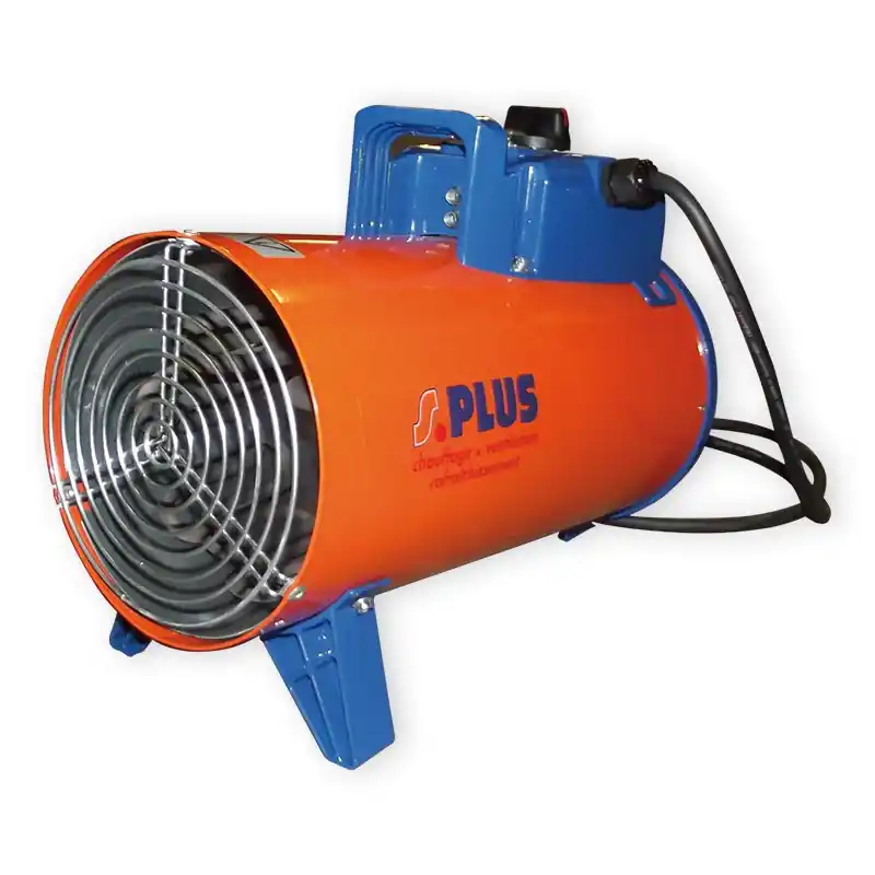 Splus - Canon électrique portable 22 kW Triphasé 400 V - CACE22