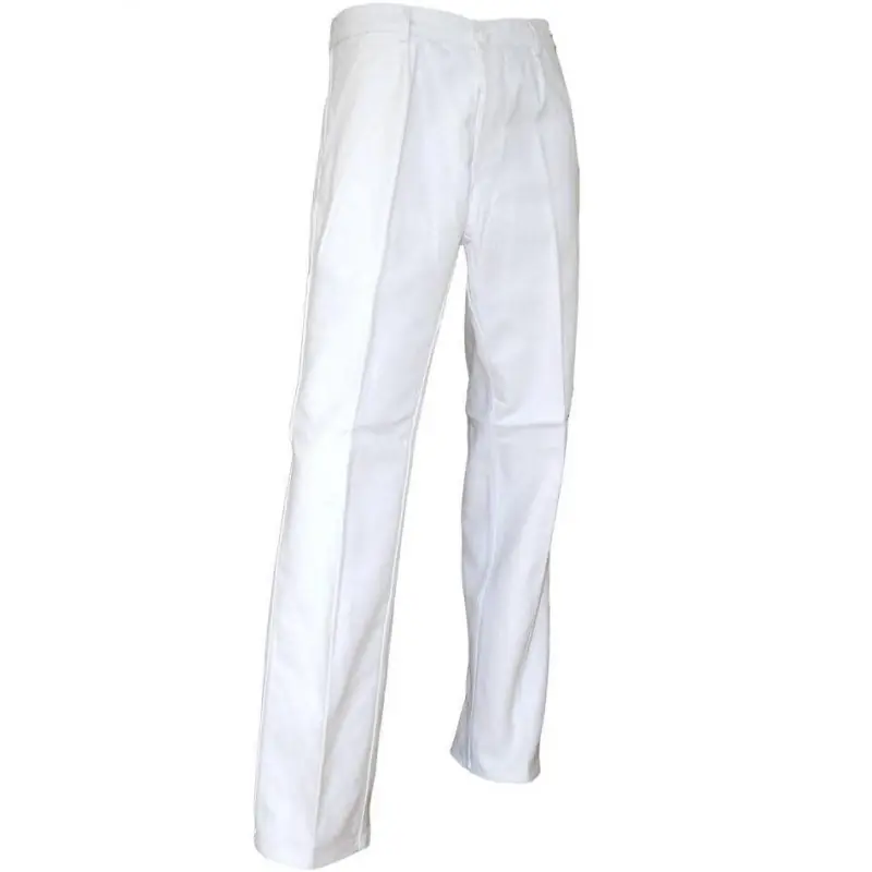 Pantalon de peintre LMA 100144 PINCEAU taille 40 blanc