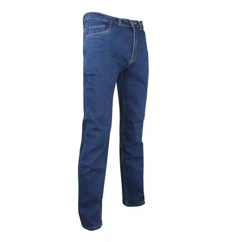 Jeans LMA 127236 MEMPHIS taille 52 bleu denim extensible