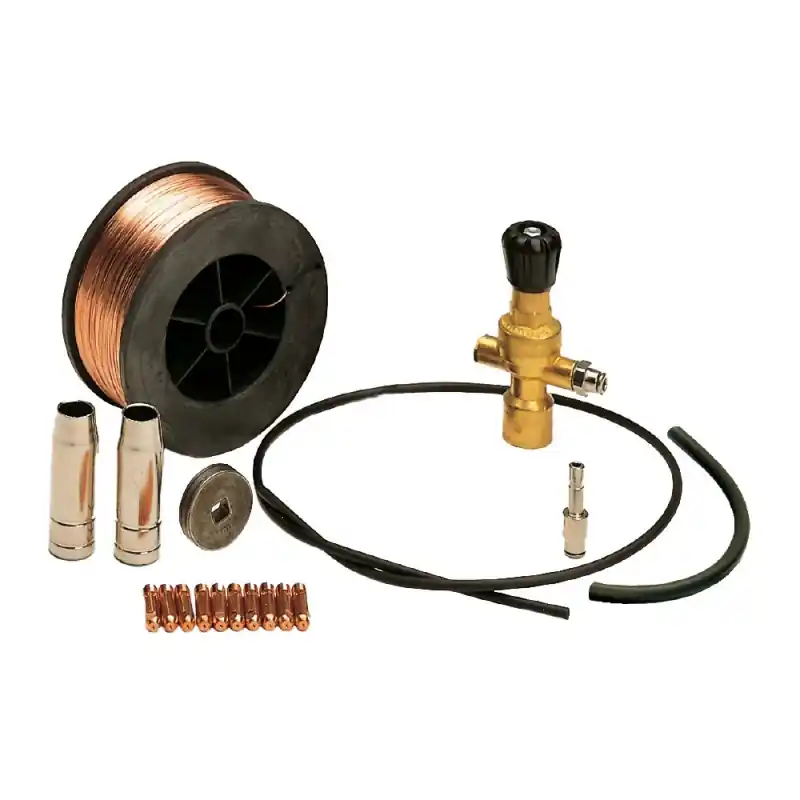Kit soudage acier Telwin bouteille jetable