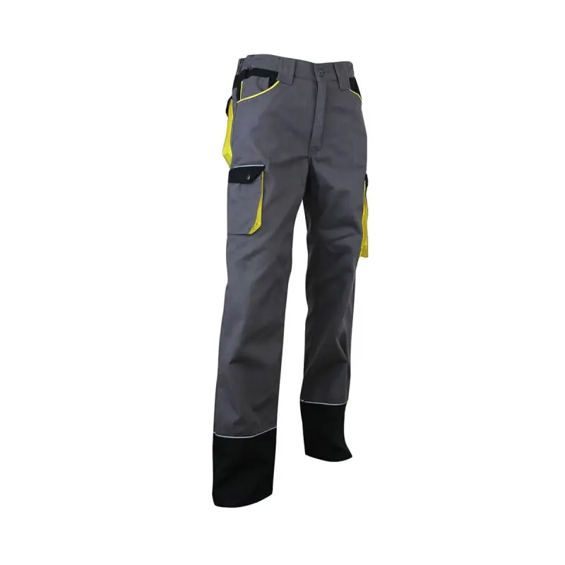 Pantalon de travail LMA 1258 SECHOIR taille 48 tricolore