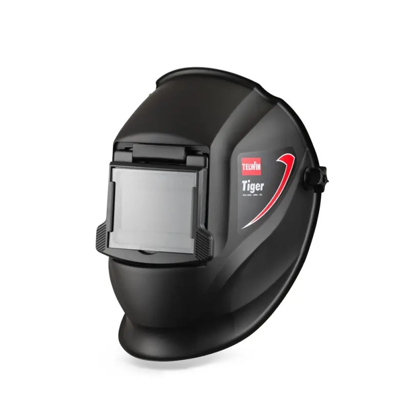 Masque Telwin TIGER pour soudage MMA MIG-MAG et TIG
